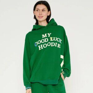 MAYFAIR - My Good Luck Hoodie - L/XL